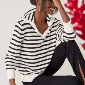 Cabi Deckhand Pullover